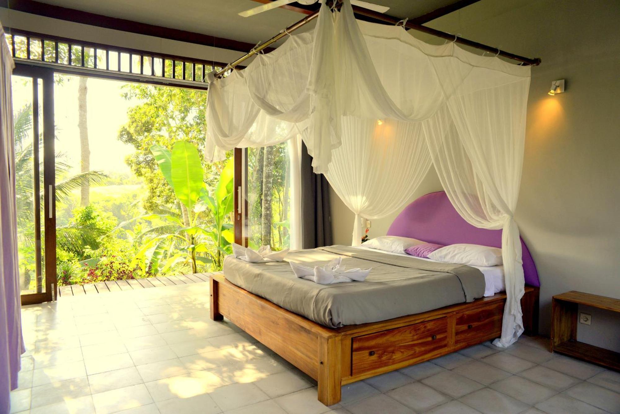 Prashanti Bali Ubud Quarto foto