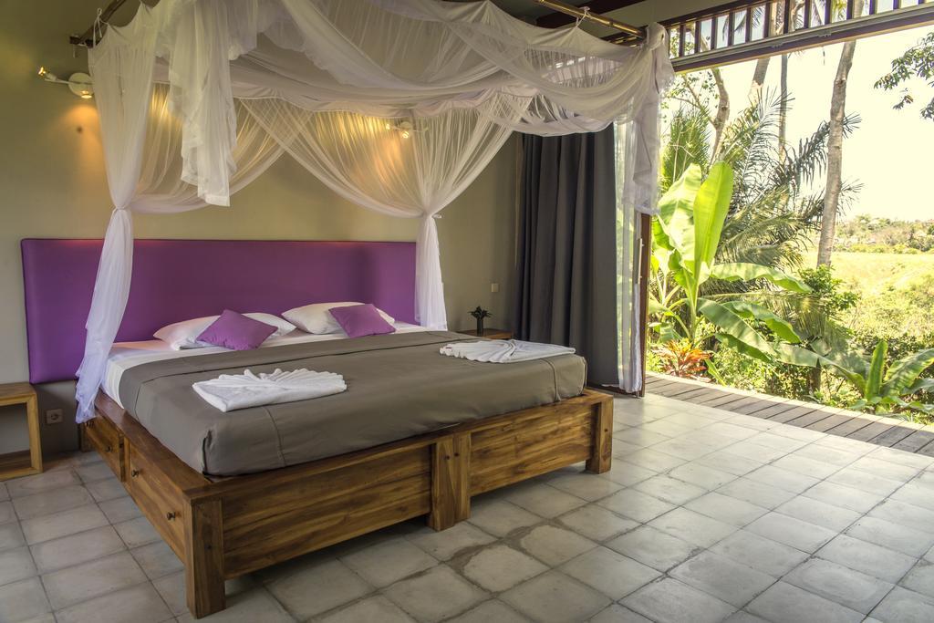 Prashanti Bali Ubud Quarto foto