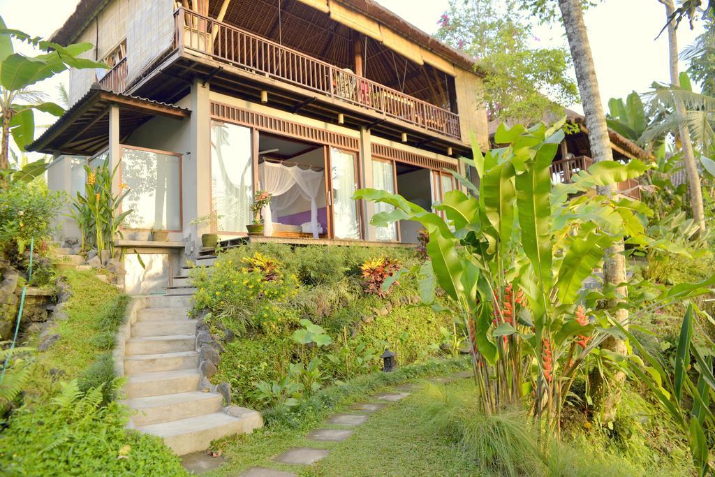 Prashanti Bali Ubud Exterior foto