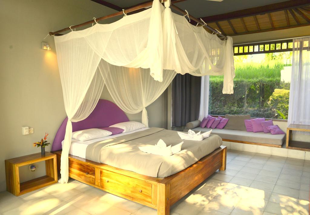 Prashanti Bali Ubud Quarto foto