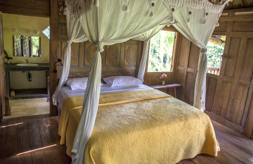 Prashanti Bali Ubud Quarto foto