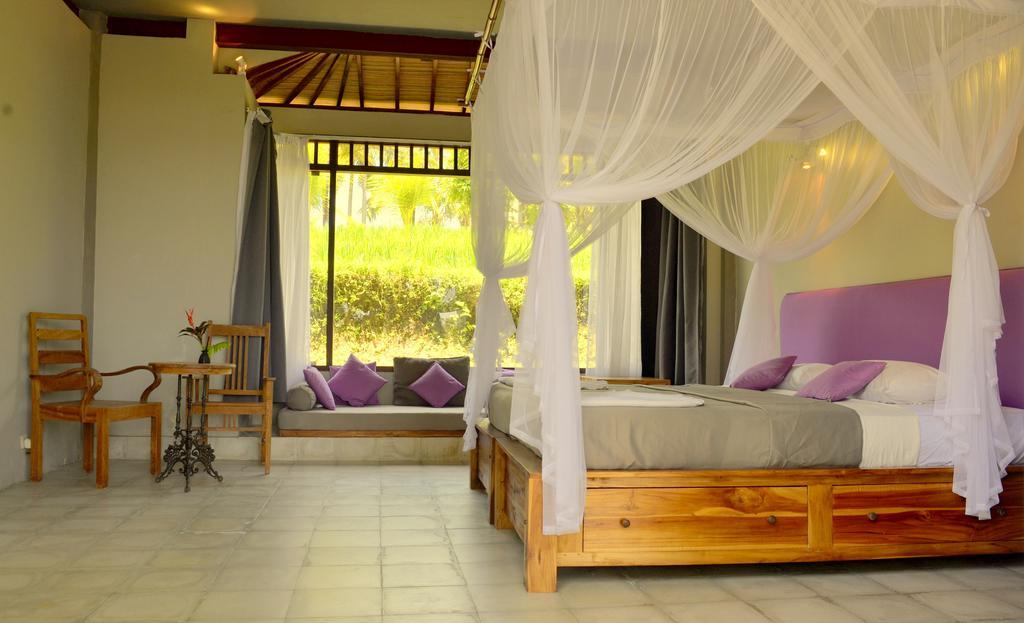 Prashanti Bali Ubud Quarto foto