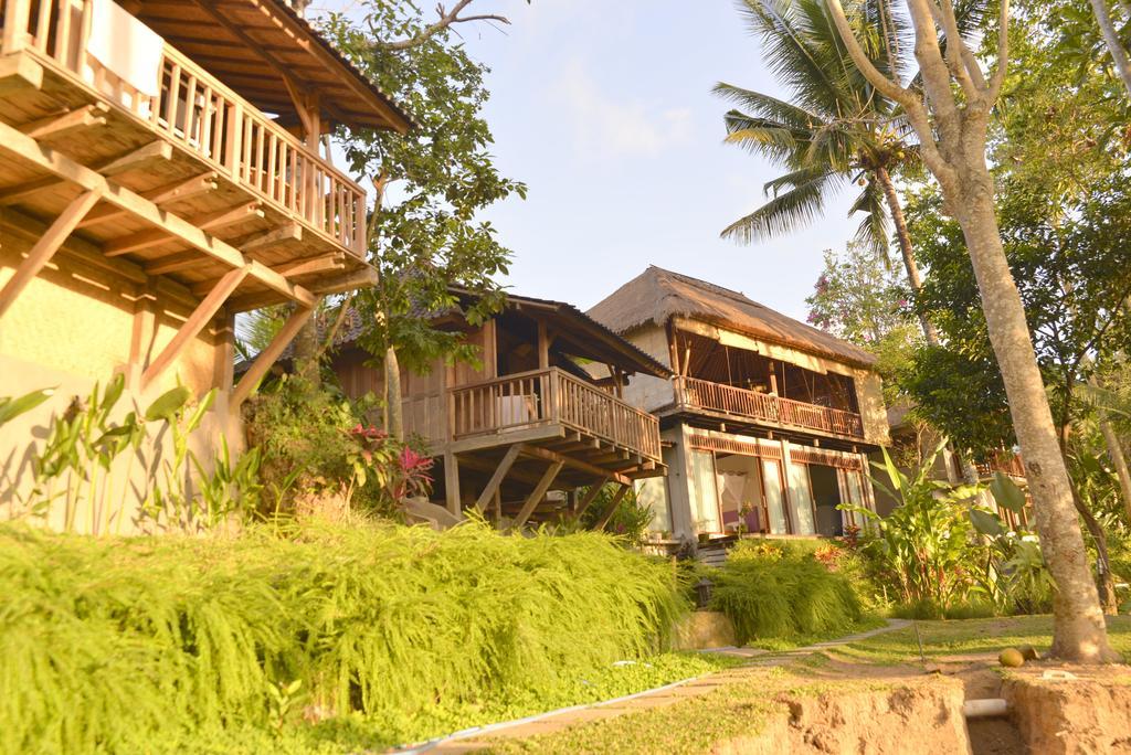 Prashanti Bali Ubud Exterior foto