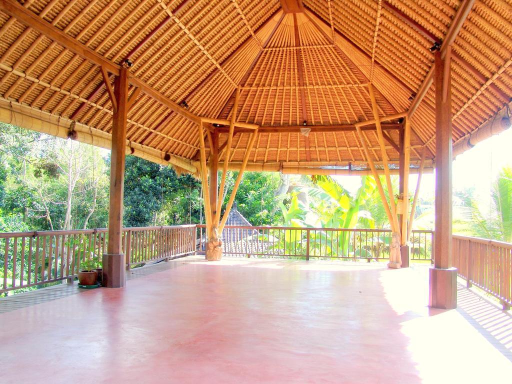 Prashanti Bali Ubud Exterior foto