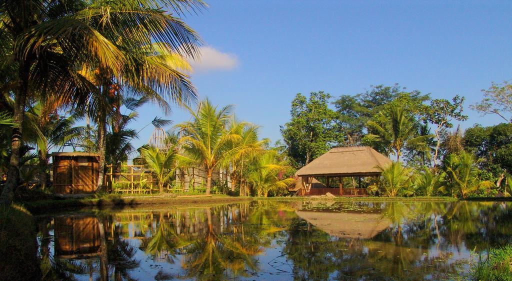Prashanti Bali Ubud Exterior foto