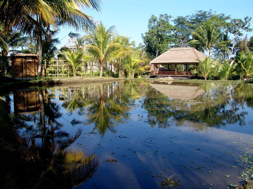 Prashanti Bali Ubud Exterior foto