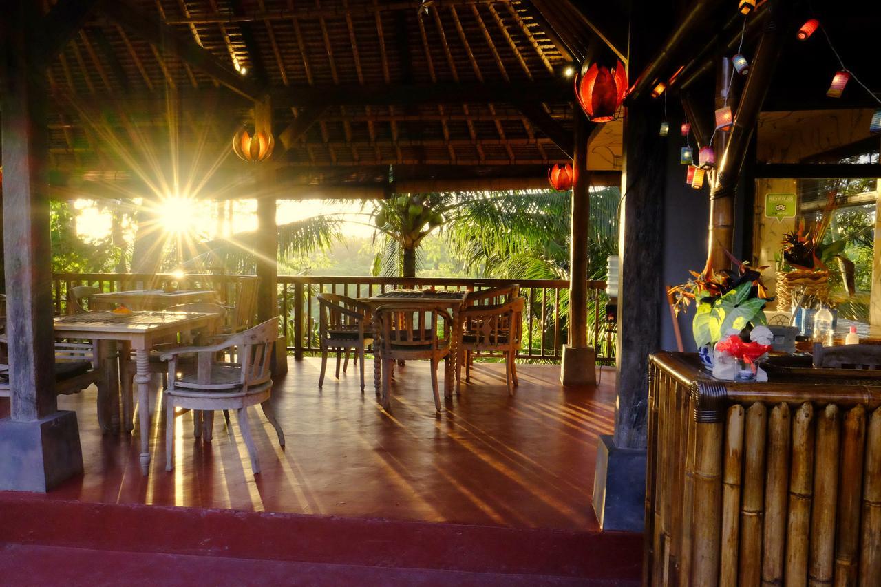 Prashanti Bali Ubud Exterior foto
