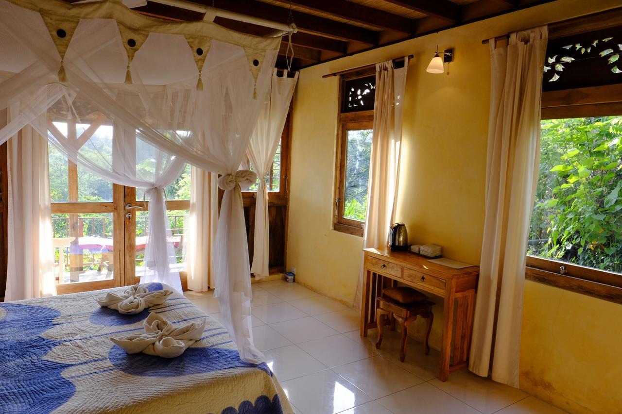 Prashanti Bali Ubud Exterior foto