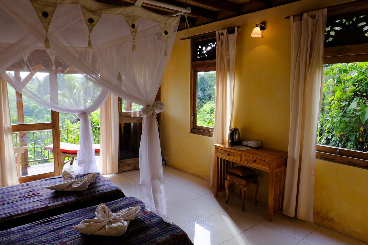 Prashanti Bali Ubud Exterior foto